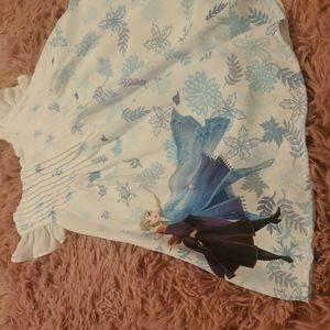 Frozen dress